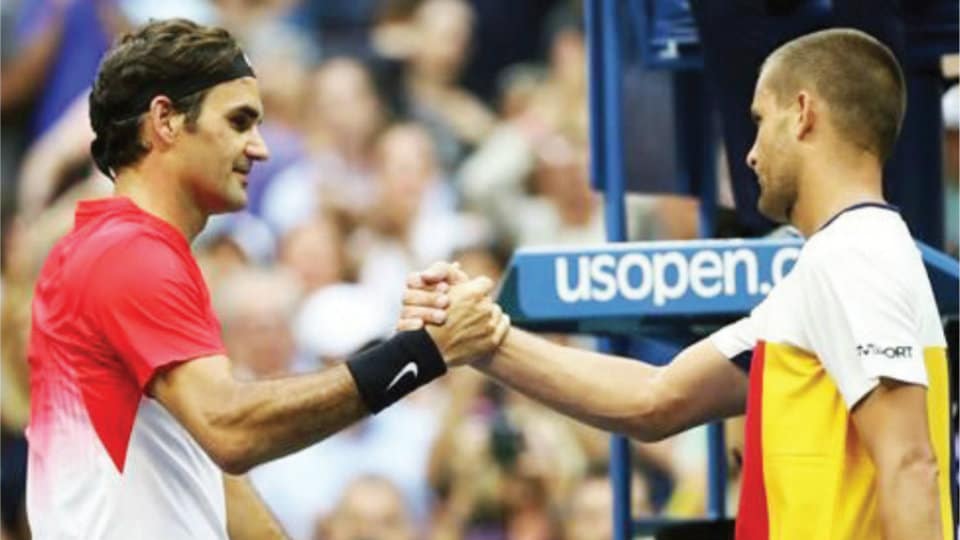 US Open 2017: Federer goes past Youzhny