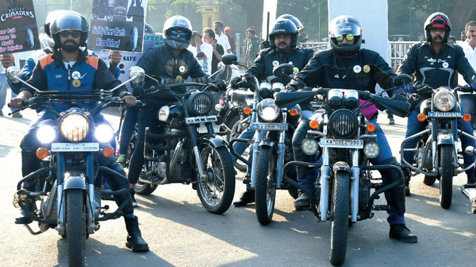 Rally for Responsible Ride