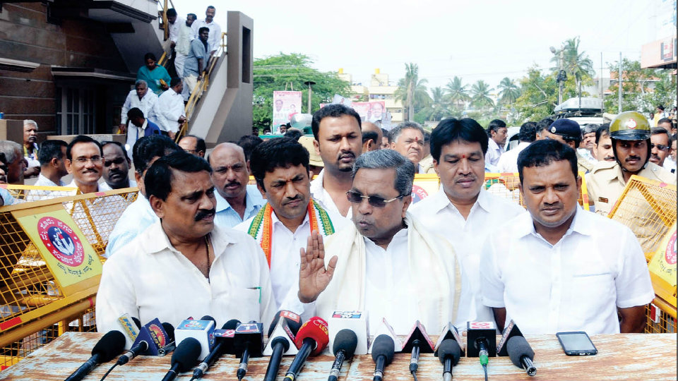 Vijayashreepura and Kurubarahalli land controversies: Residents in limbo; CM in no mood to help