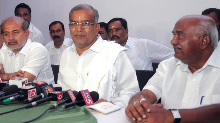 MLA GTD takes dig at CM Siddu - Star of Mysore