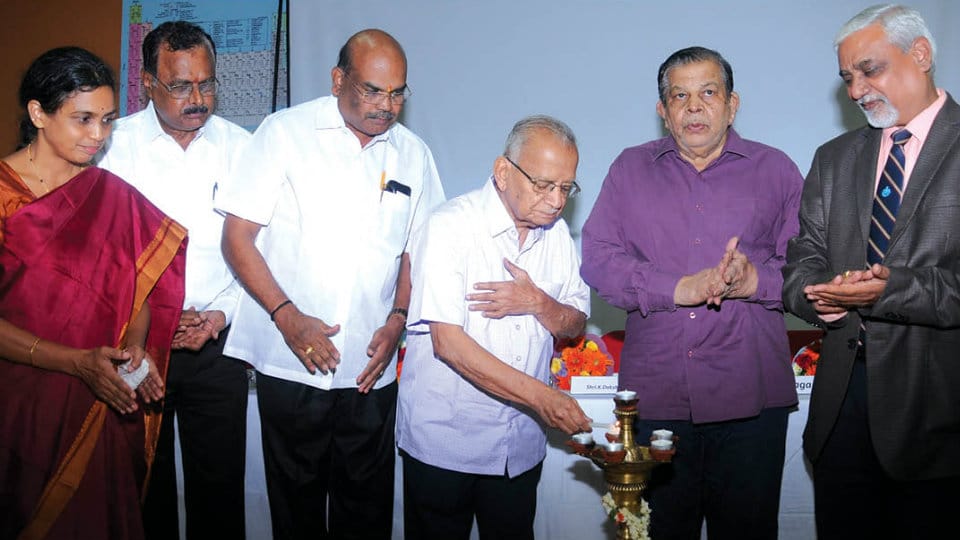 National workshop on Temple Architecture inaugurated