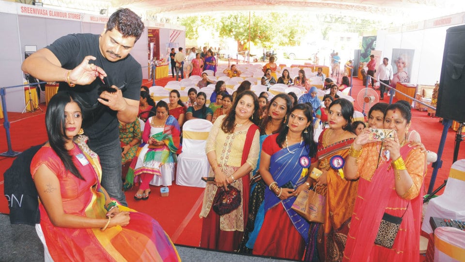 Beauty Wellness and Lifestyle Expo begins at J.K. Grounds