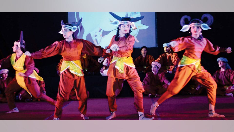 Dance Drama ‘Vishwamatha Goumatha’ on Saturday