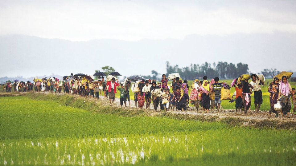 Rohingya Refugee crisis: Why are Arab nations mum?