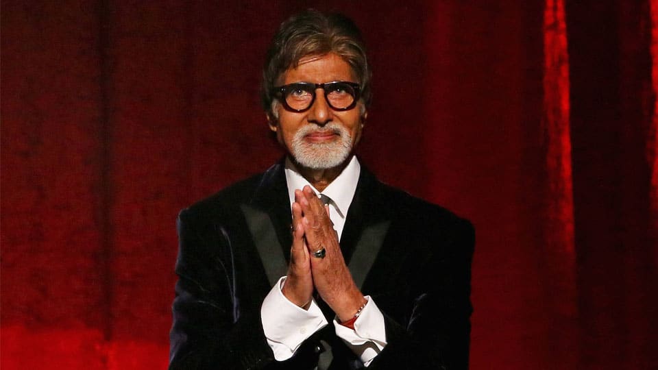 Mass appeal is easy for filmstars, but respect is tough. Amitabh Bachchan earned it, after many setbacks