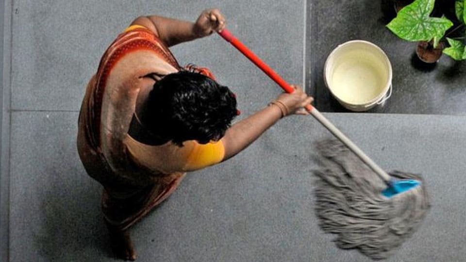 Domestic workers seek relief package