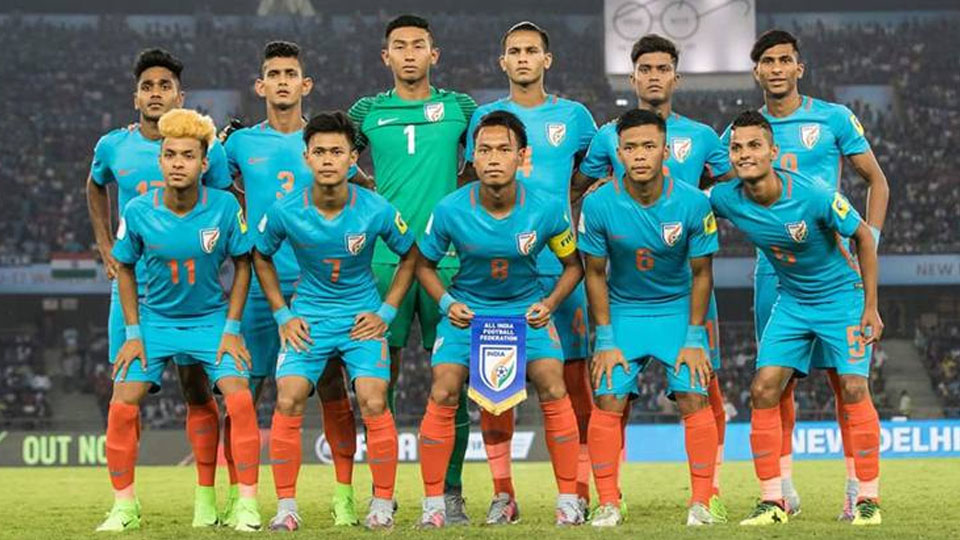 FIFA U-17 World Cup: India to take on Colombia