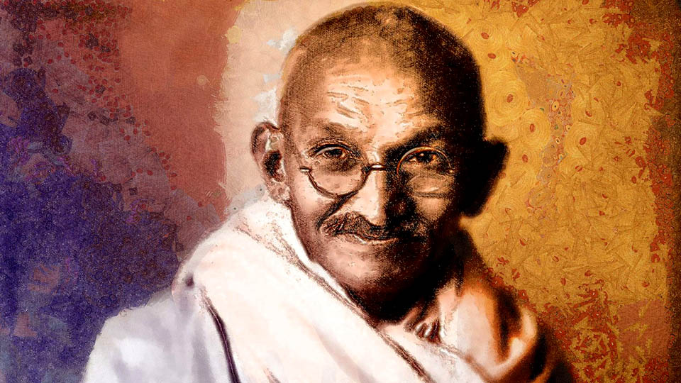 Gandhiji and Anecdotes