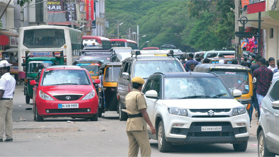 City Police to hold Traffic Adalat on Oct. 28