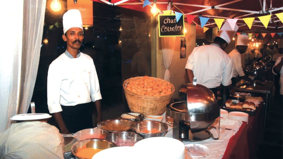 EAT OUT: Delhi Street Food Festival at The Quorum in city