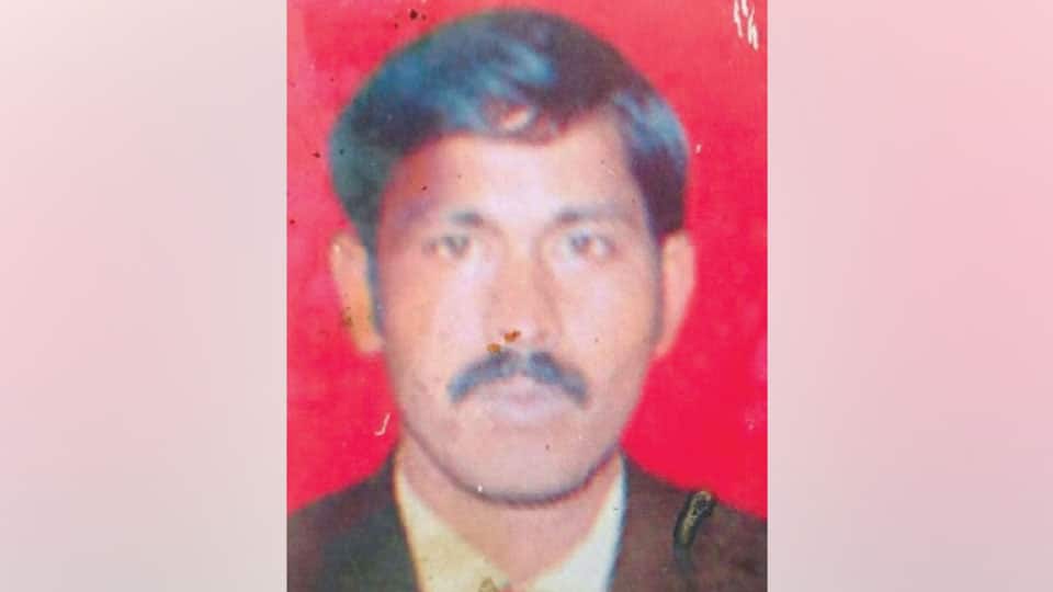 Man found murdered in Periyapatna