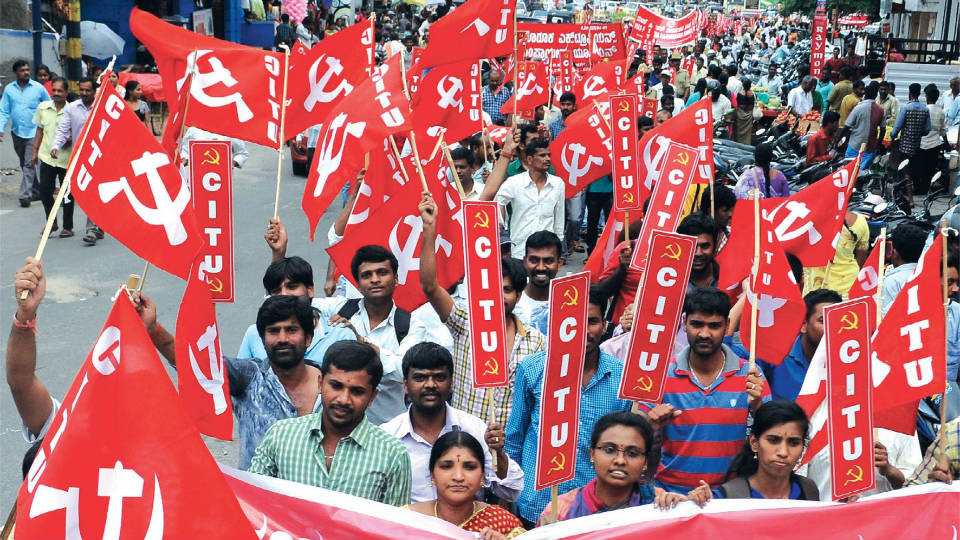 5 lakh workers to take part in ‘Dilli Chalo’ next month