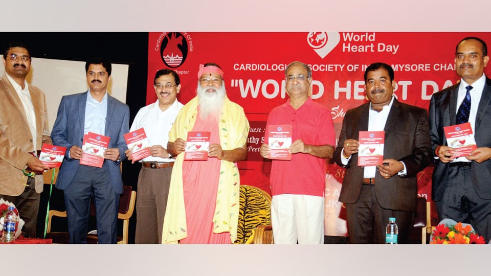 ‘Heart Specialists who cure heart diseases are like Brahma’