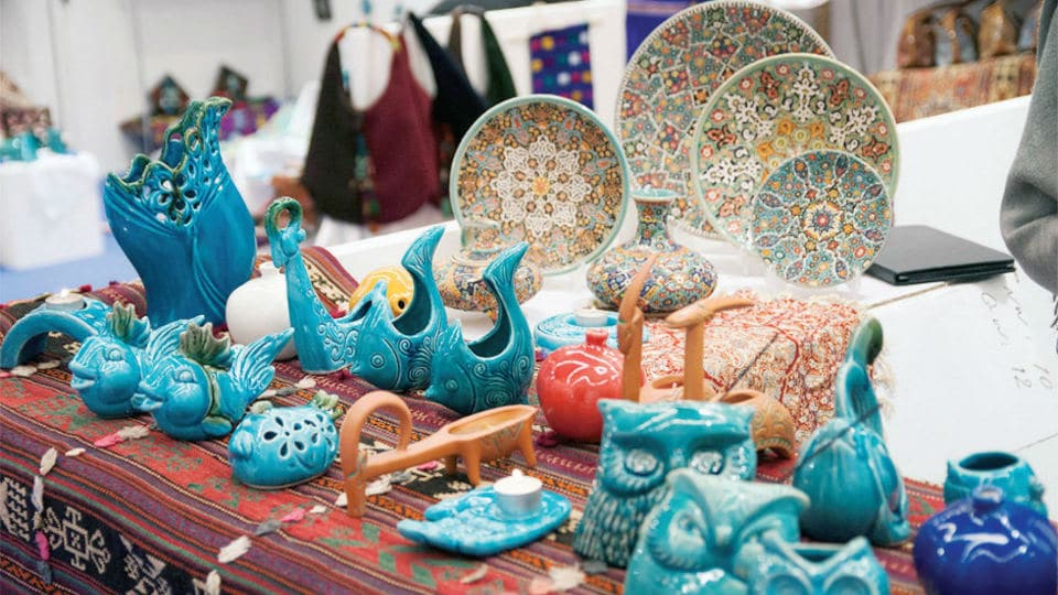 DC to inaugurate Handicrafts Expo at JSS Urban Haat tomorrow
