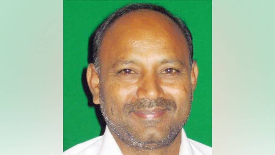 Days of Aaya Rams and Gaya Rams begin: Former Minister C.H. Vijayashankar quits BJP