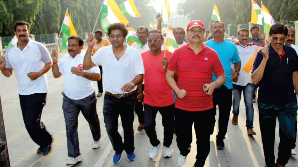 ‘Run for Unity’ marks Sardar Patel’s birth anniversary
