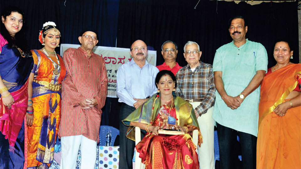 Anniversary of Kalasparsha Arts School