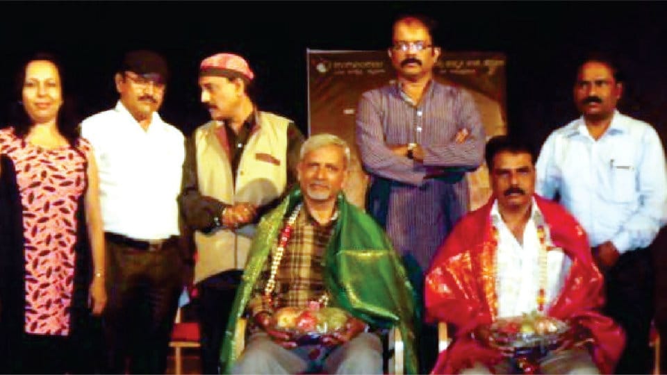 Drama gains importance only on big stage: Dramatist