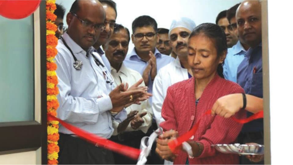 Advanced Heart Failure Clinic launched at Narayana Hospital