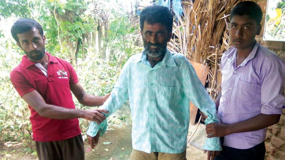 Kidnap and assault of farmer: Villagers accuse Police of not arresting culprits