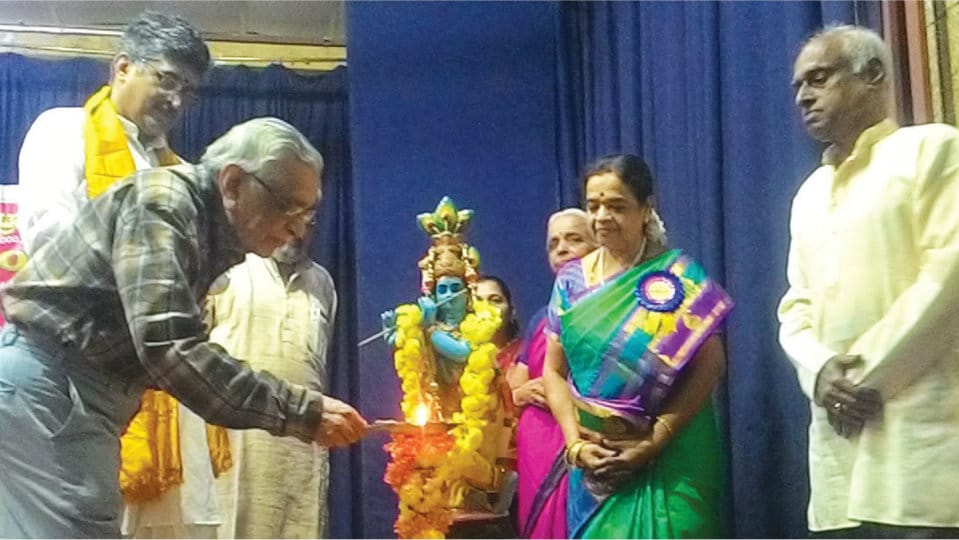 Surabhi Gana Kala Mandira celebrates 30th anniversary