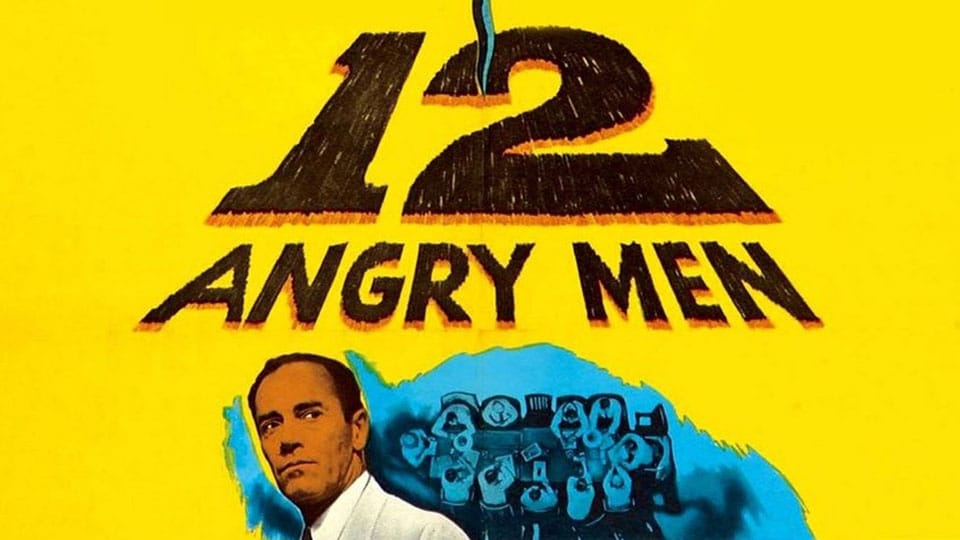 Cinema Samaya: Screening of English movie ‘12 Angry Men’ tomorrow