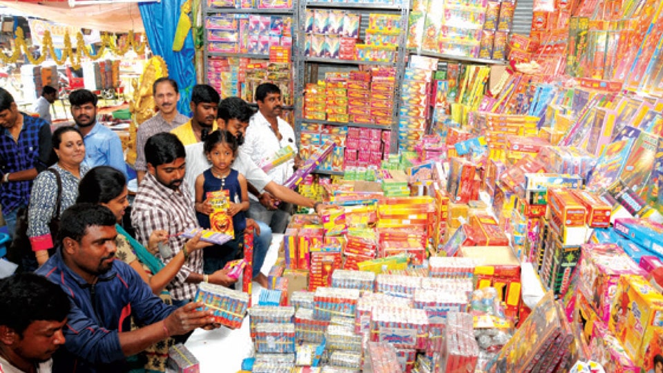 GST impact: Cracker prices explode