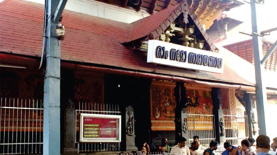 Guruvayoor temple to allow non-Hindus?