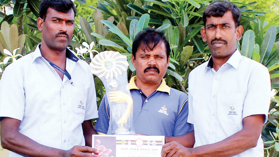 Dasara Garden Competition Winners: Ornamental Garden