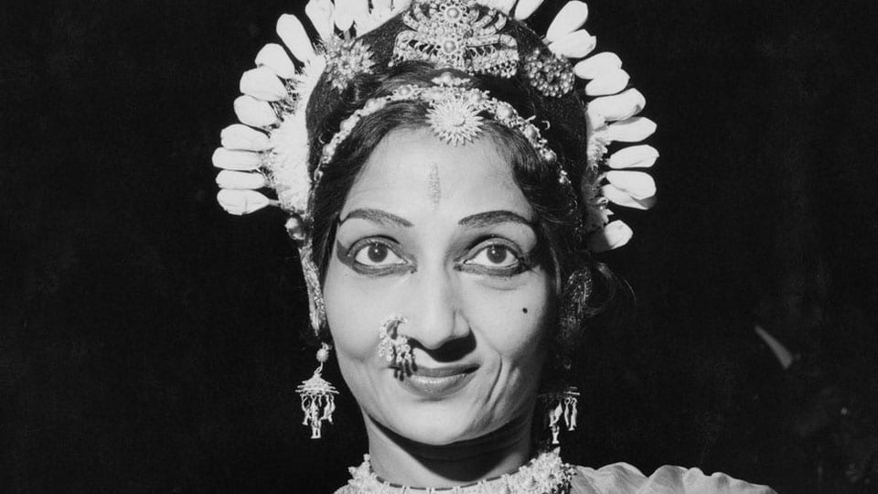 The New York Times remembers a 92-year-old Indian dancer