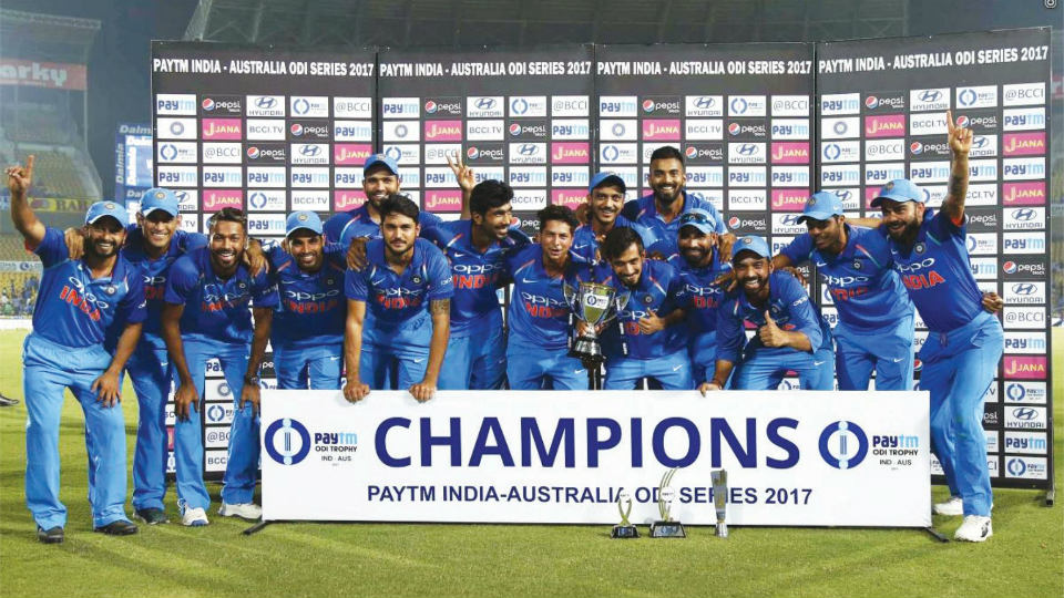 Cricket Talk: Congrats, ‘Men in Blue’ on your ascent to ‘Numero Uno’ ranking