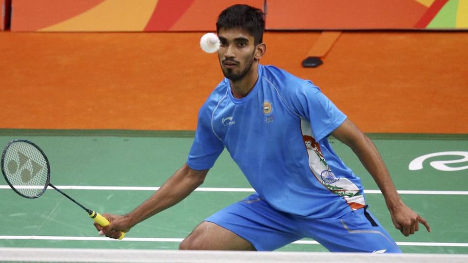 Indonesia Open: Srikanth’s title defence ends, Sindhu in pre-quarters