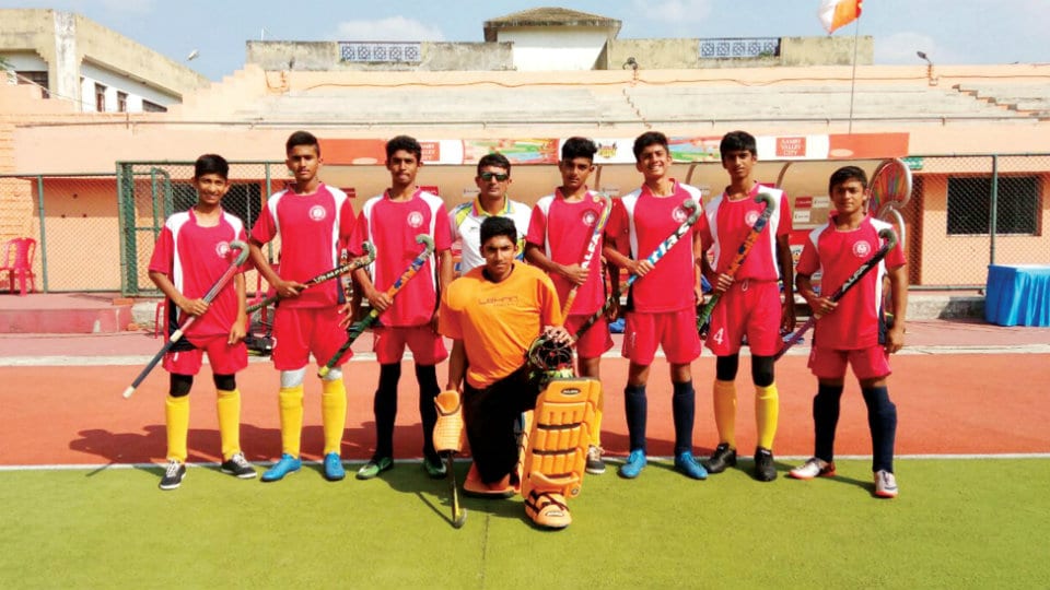 ASF-KALS wins All India ICSE School National Hockey Tournament