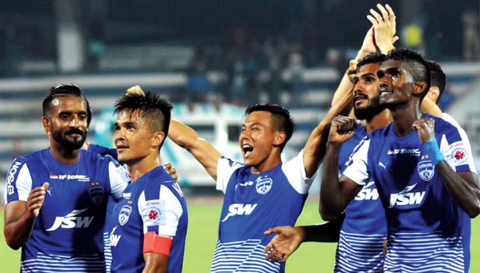 Indian Super League: Bengaluru FC makes a winning start