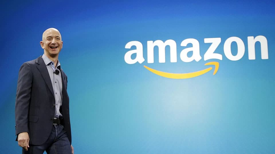 Amazon CEO Jeff Bezos helps a Mysurean get his money back !