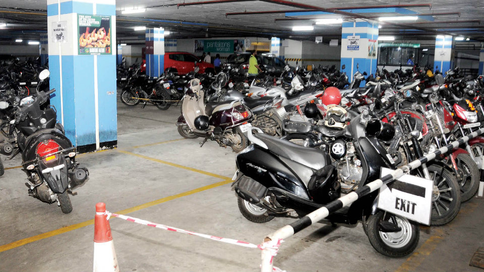Free Parking at all commercial establishments within MCC limits including Malls and Private Hospitals