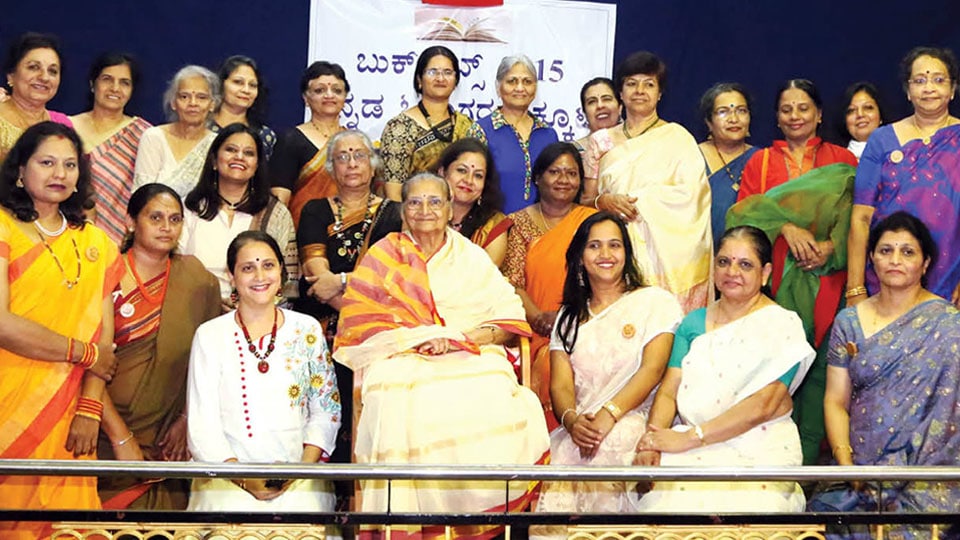 Women stage artistes are at last getting their due: Theatre Director B. Jayashree