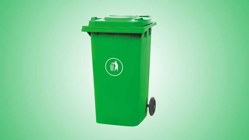 700 dustbins to maintain cleanliness on prominent roads of city