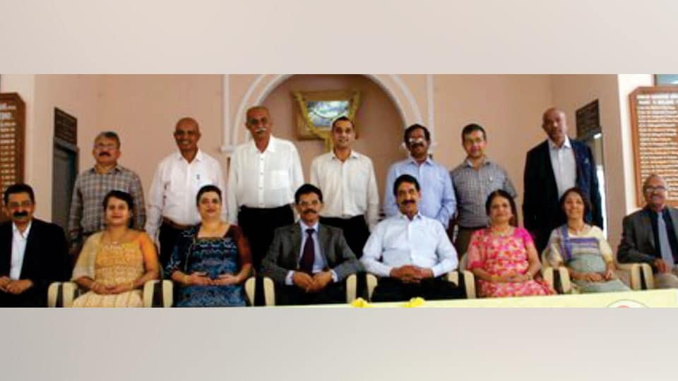 Annual get-together of Jayalakshmi Kodava Association held