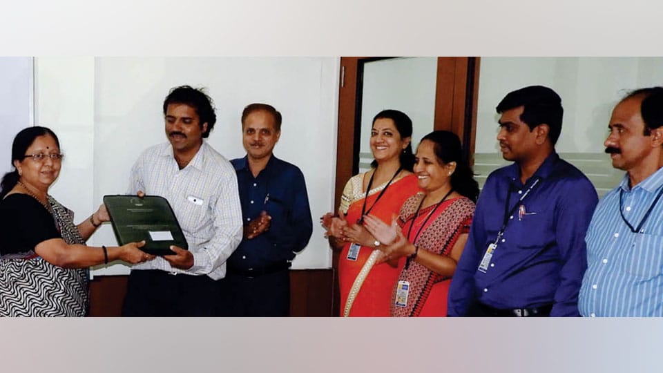 GSSS Engineering College signs MoU with Entrepreneurship Dev. Institute of India