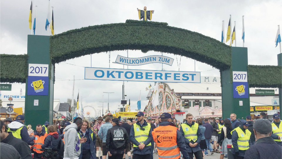 Gone Away: To Germany & Austria 8: A pictorial tour of Oktober Beer Festival