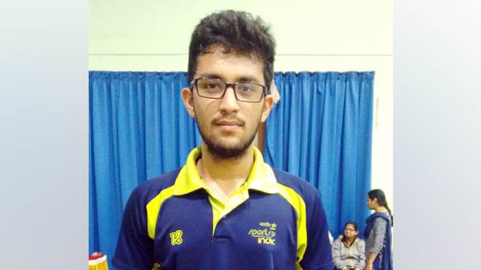 Canara Bank Cup State Ranking TT Tournament: Double crown for Rohan Jamadagni