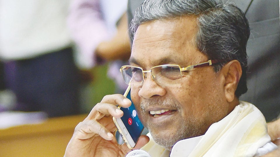 Chief Minister Siddharamaiah Man for the Age of Reason: Appointing Astrologers in Hospitals. Howzat?
