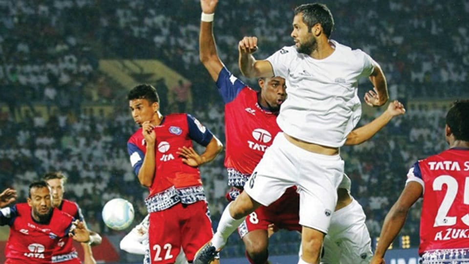 Indian Super League: NorthEast United, Jamshedpur involved in goalless draw