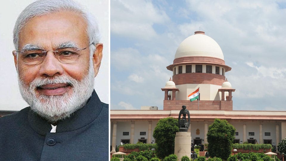 How to tame politicians?: Waiting for Supreme Court’s oracle