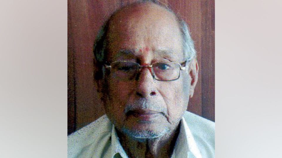 Hotelier Ramrao passes away
