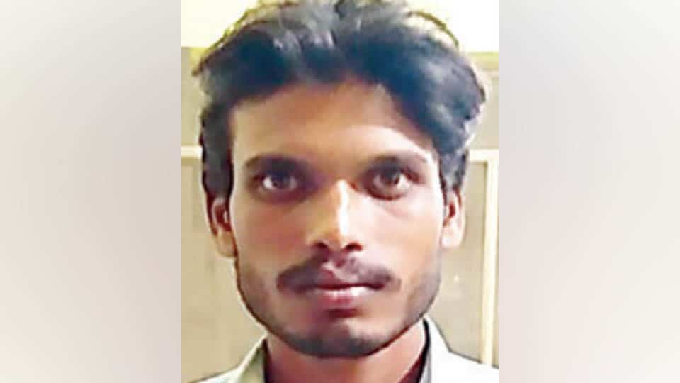 Paramour who absconded after murdering lover held