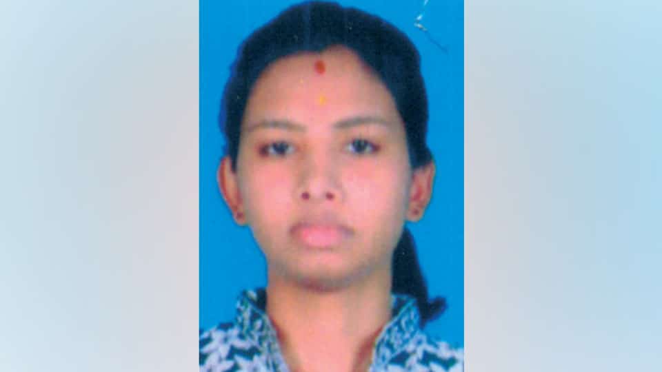 Girl from Bengaluru goes missing in Mysuru