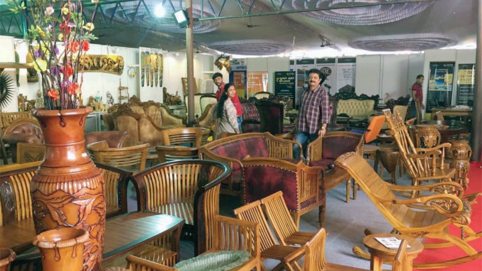 Architecture and Furniture Expo to conclude on Nov. 13