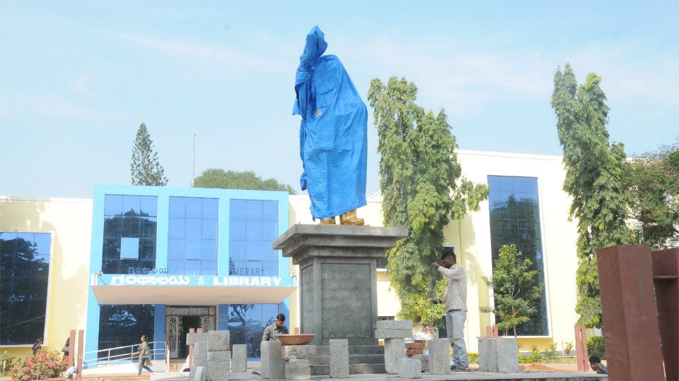 Dr. Ambedkar’s Statue to be unveiled at Gangothri on Nov. 19
